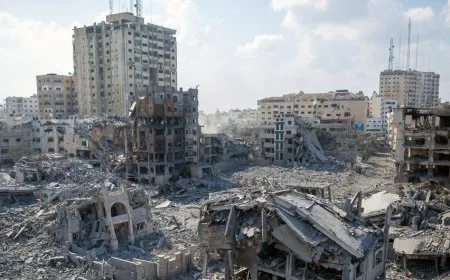 صحة غزة: أكثر من 26 ألف قتيل في الهجوم الإسرائيلي منذ 7 تشرين الأول