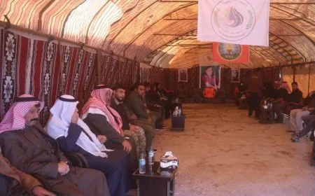 أهالي دير الزور: سنواصل مسيرة القيادية زلال زاغروس حتى الوصول إلى الحرية