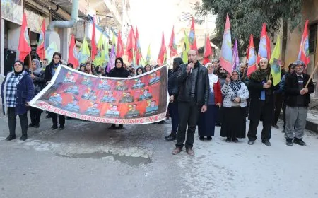 ردود الفعل المنددة بخيانة الحزب الديمقراطي الكردستاني تتوالى