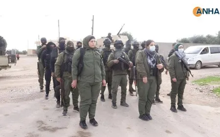 القبض على مطلوبين للعدالة في الرقة