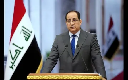 العراق: الهجوم على القاعدة الأمريكية يهدد السلم والأمن الإقليمي والدولي
