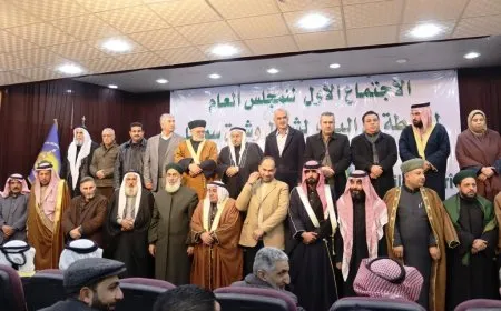 رابطة آل البيت تشكل مجلس الشورى