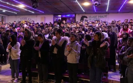حركة الشبيبة الثورية  في عفرين والشهباء تعقد كونفرنسها الثالث