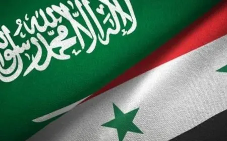القائم بأعمال السفارة السعودية يصل دمشق السبت