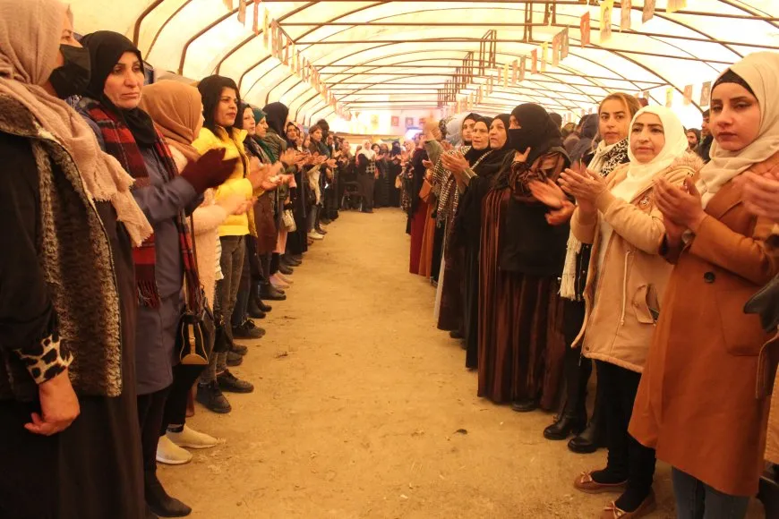 "مستمرون في مواجهة الهجمات بكل قوة حتى تحقيق النصر"