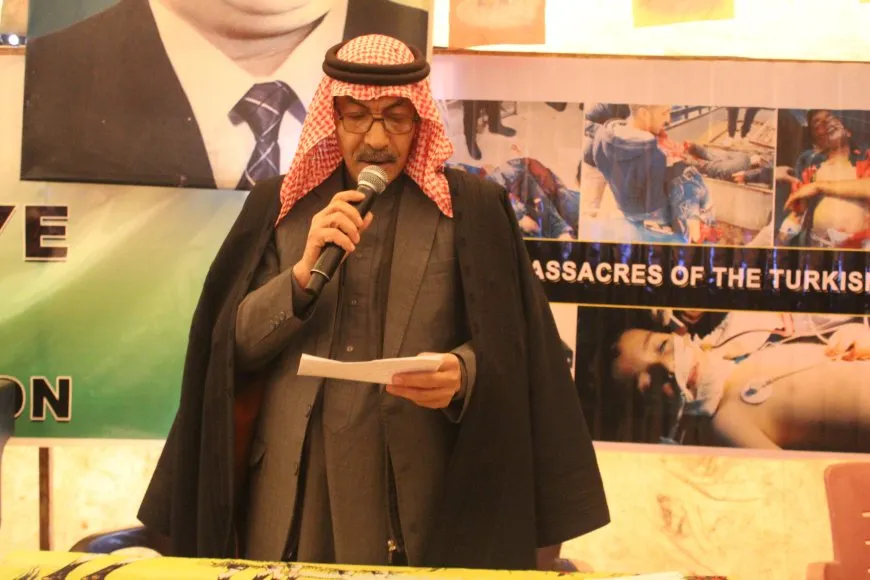 "مستمرون في مواجهة الهجمات بكل قوة حتى تحقيق النصر"