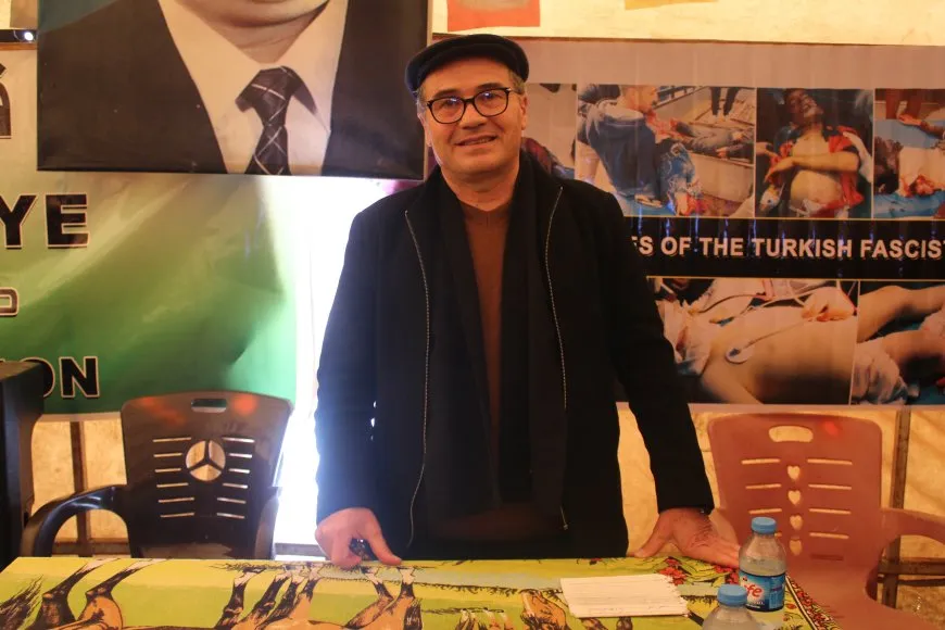 "مستمرون في مواجهة الهجمات بكل قوة حتى تحقيق النصر"
