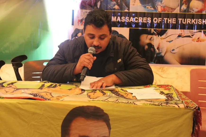 "مستمرون في مواجهة الهجمات بكل قوة حتى تحقيق النصر"
