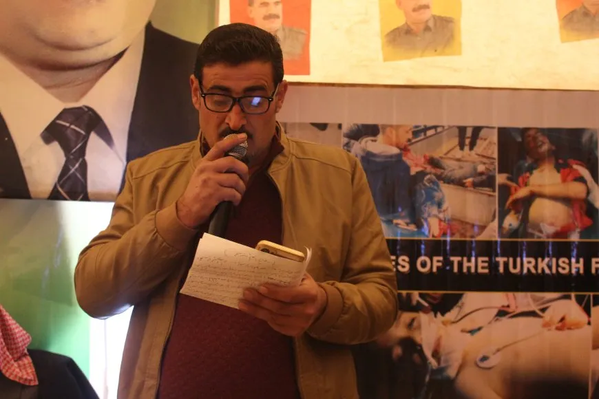 "مستمرون في مواجهة الهجمات بكل قوة حتى تحقيق النصر"