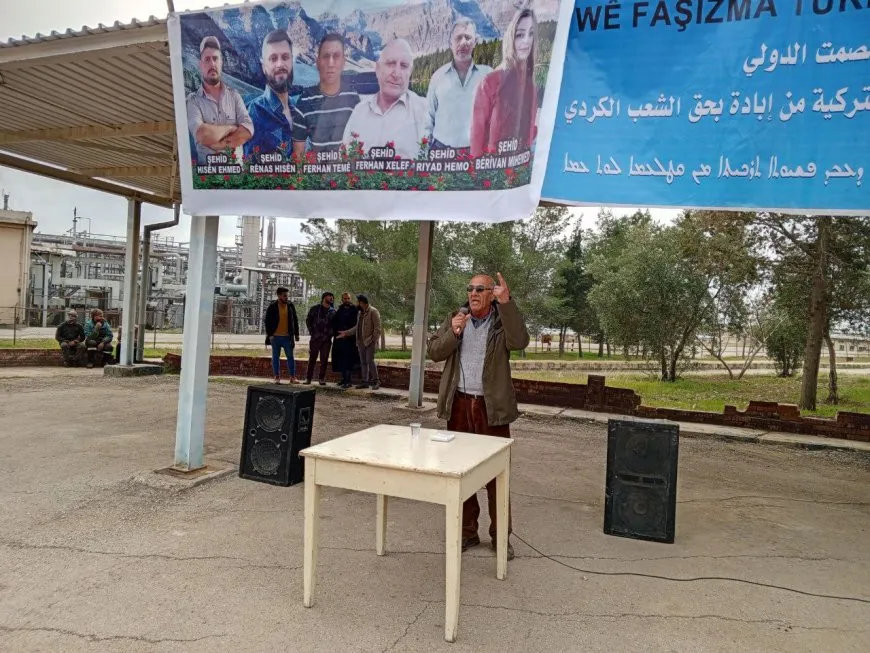"مستمرون في مواجهة الهجمات بكل قوة حتى تحقيق النصر"