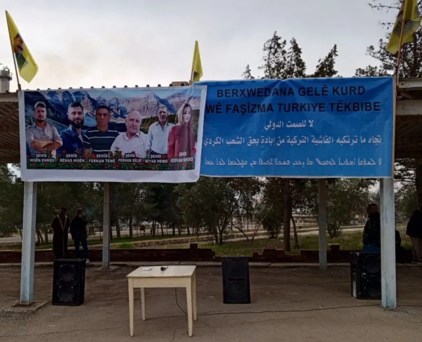 "مستمرون في مواجهة الهجمات بكل قوة حتى تحقيق النصر"
