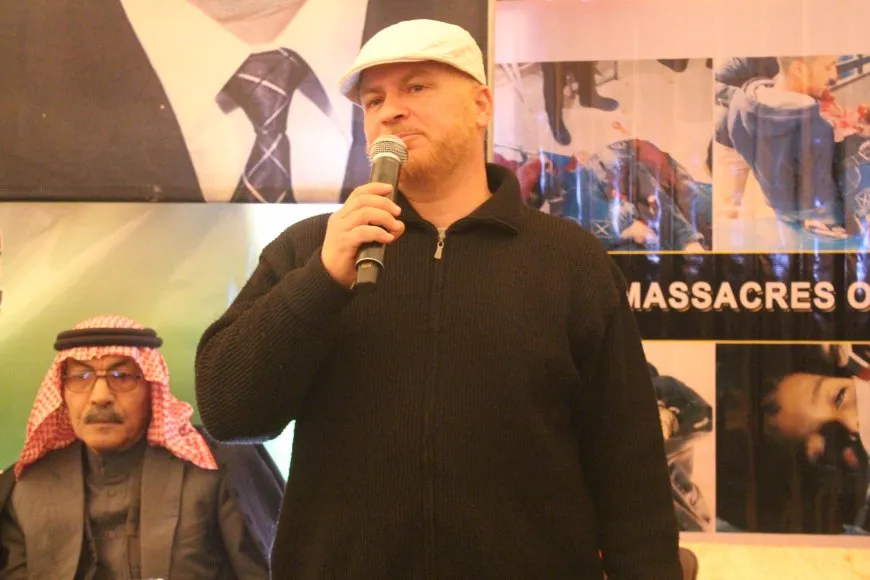 "مستمرون في مواجهة الهجمات بكل قوة حتى تحقيق النصر"