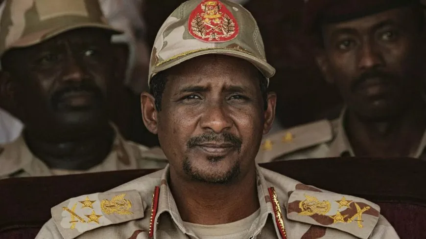 الدعم السريع يقول إنه مستعد لوقف إطلاق نار "فوري" مع الجيش السوداني