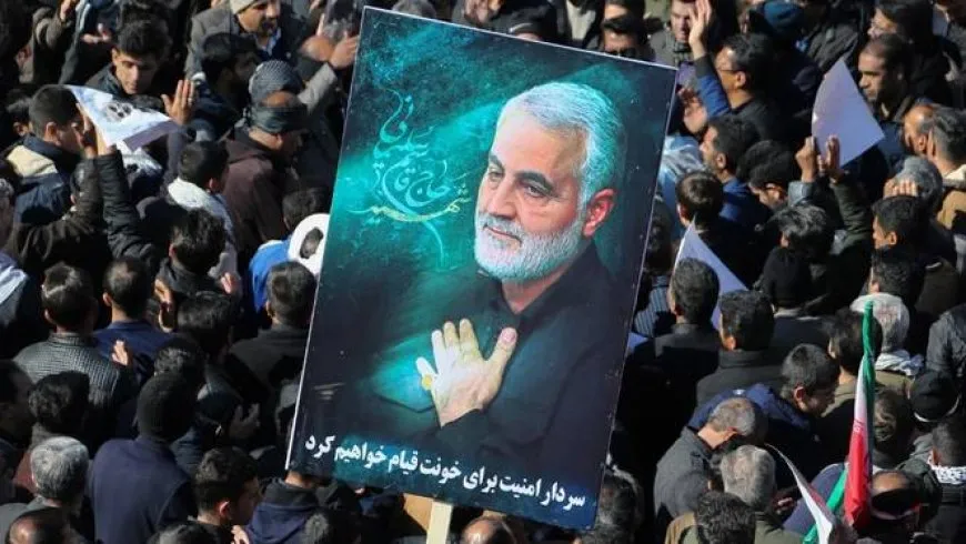 وكالة تسنيم: نحو 50 قتيلاً بانفجار حقيبتين مفخختين عند مدخل مقبرة كرمان بإيران