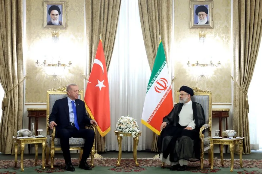 الرئيس الإيراني يزور تركيا غداً بعد تأجيل