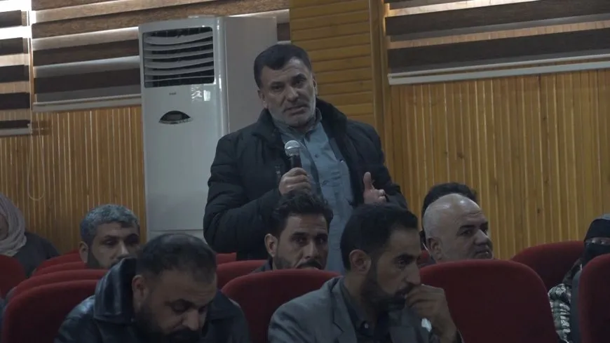 هيئة الخدمات والبلديات العامة في مقاطعة دير الزور تعقد اجتماعها السنوي