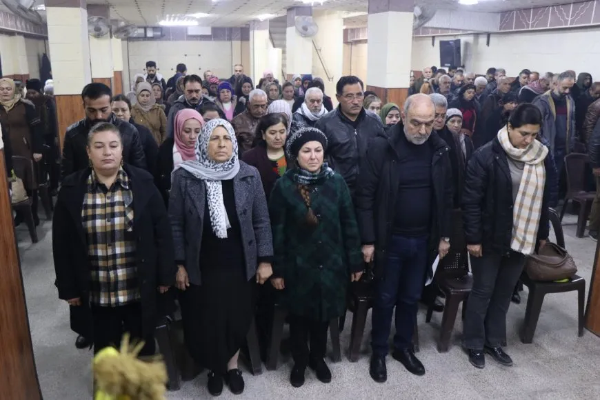 المجلس العام في حلب يختتم اجتماعه السنوي بجملة من القرارات