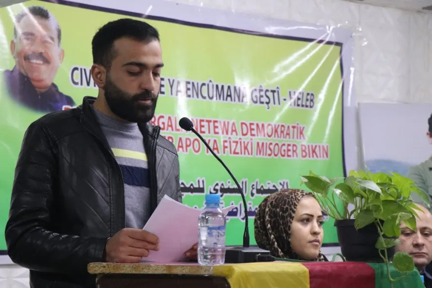 المجلس العام في حلب يختتم اجتماعه السنوي بجملة من القرارات