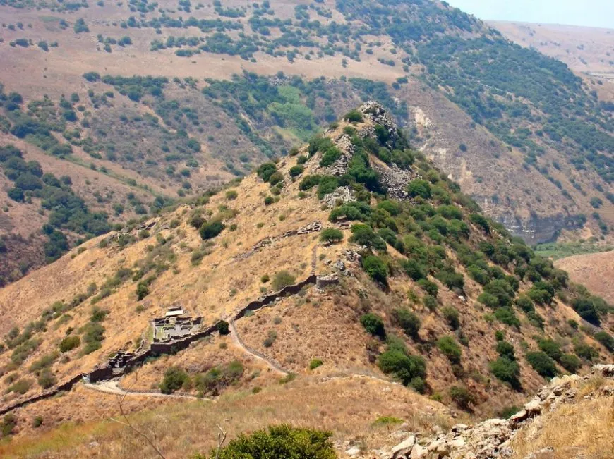 روسيا تنشئ موقعين جديدين في مرتفعات الجولان السورية