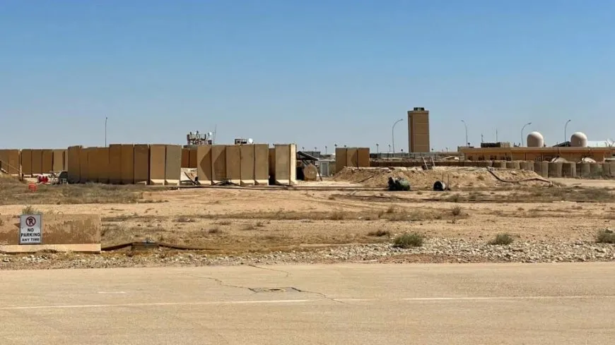 العراق يحمّل التحالف الدولي مسؤولية الهجوم على أحد مقار الحشد الشعبي ببغداد