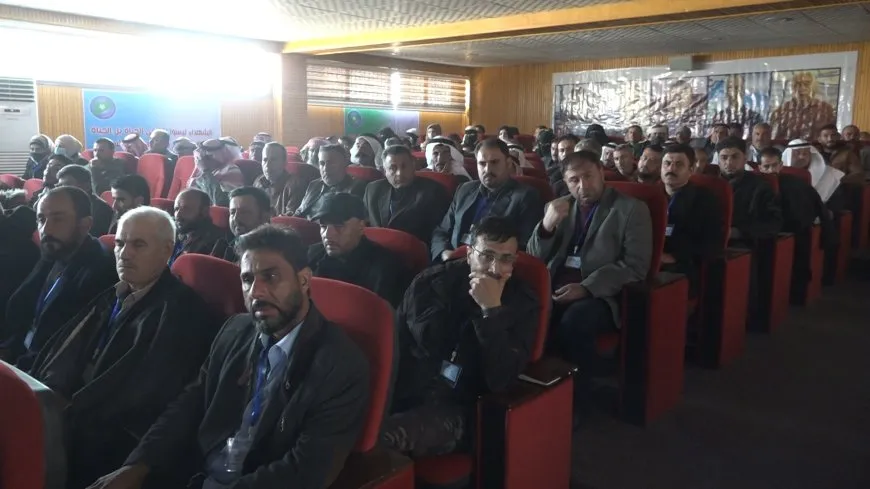 مجلس حزب سوريا المستقبل في مقاطعة دير الزور يعقد مؤتمره الثالث