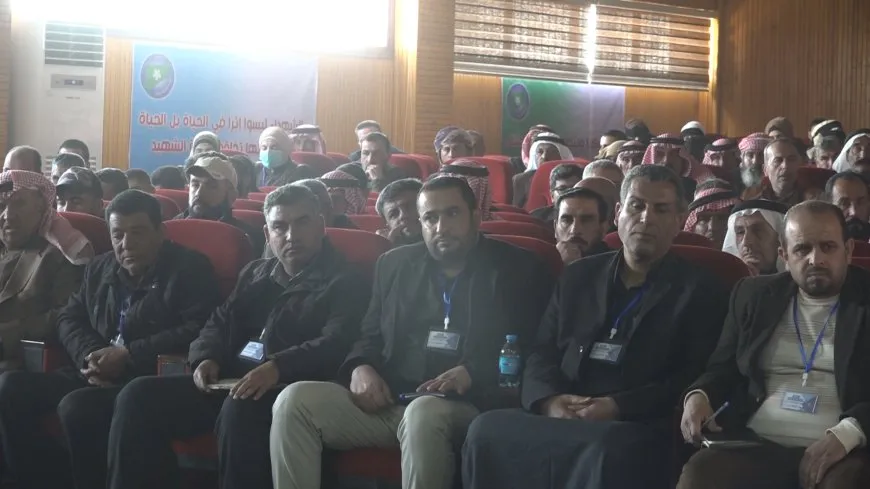 مجلس حزب سوريا المستقبل في مقاطعة دير الزور يعقد مؤتمره الثالث