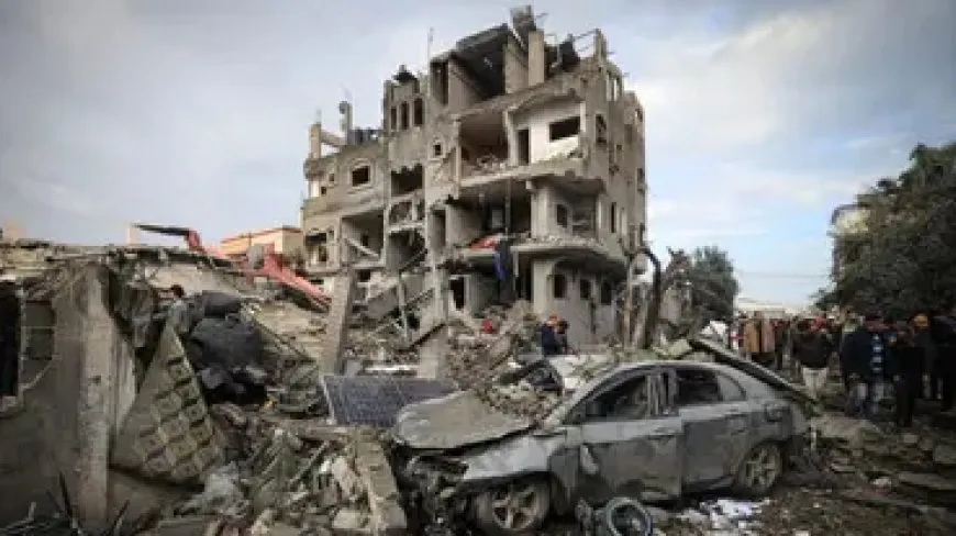 وزير الدفاع الإسرائيلي يتحدث عن مرحلة جديدة في حرب غزة