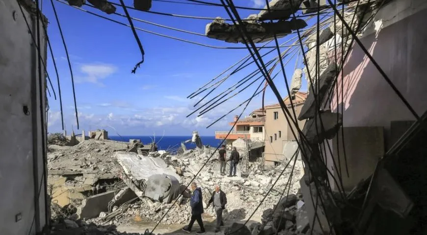 الأمم المتحدة: أكثر من 76 ألف نازح في لبنان جراء التصعيد بين إسرائيل وحزب الله