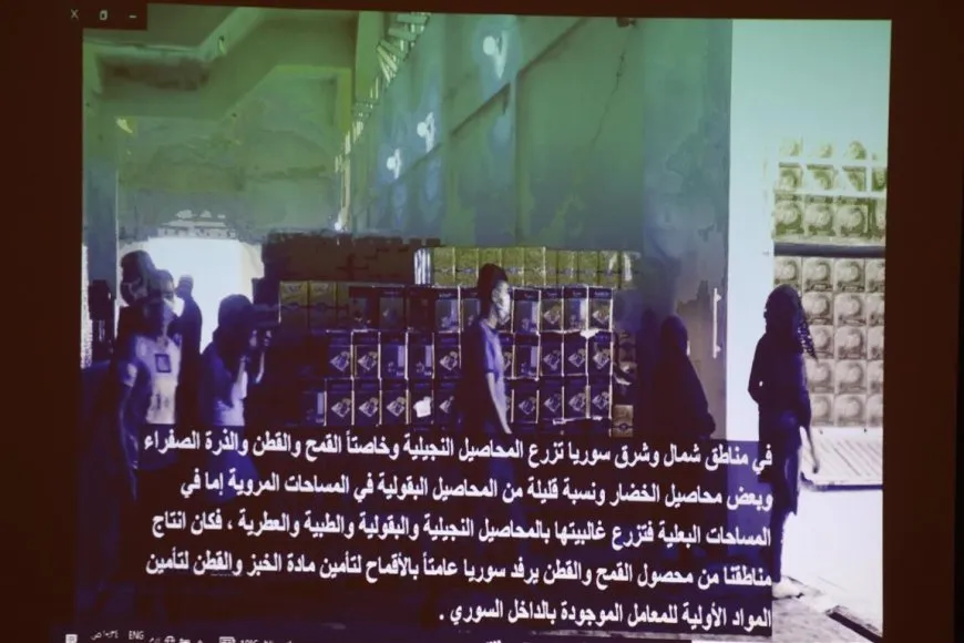 انطلاق أعمال المنتدى الحواري لهيئة الزراعة والري في إقليم شمال وشرق سوريا