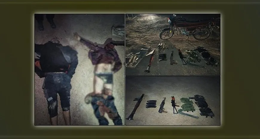 قسد تقضي على داعشيين في الشدادي