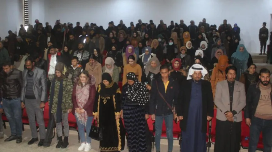 أهالي تل حميس: لمجابهة سياسات العزلة علينا قراءة مرافعات القائد عبد الله أوجلان