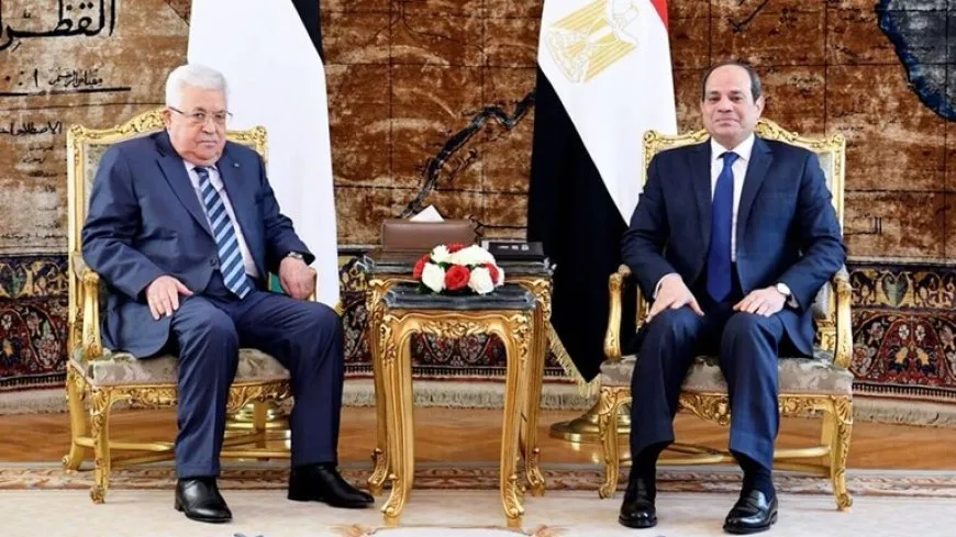 الرئيس الفلسطيني يتوجه إلى القاهرة اليوم