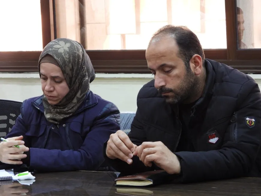 المجلس التنفيذي لمقاطعة الطبقة يعقد اجتماعه السنوي