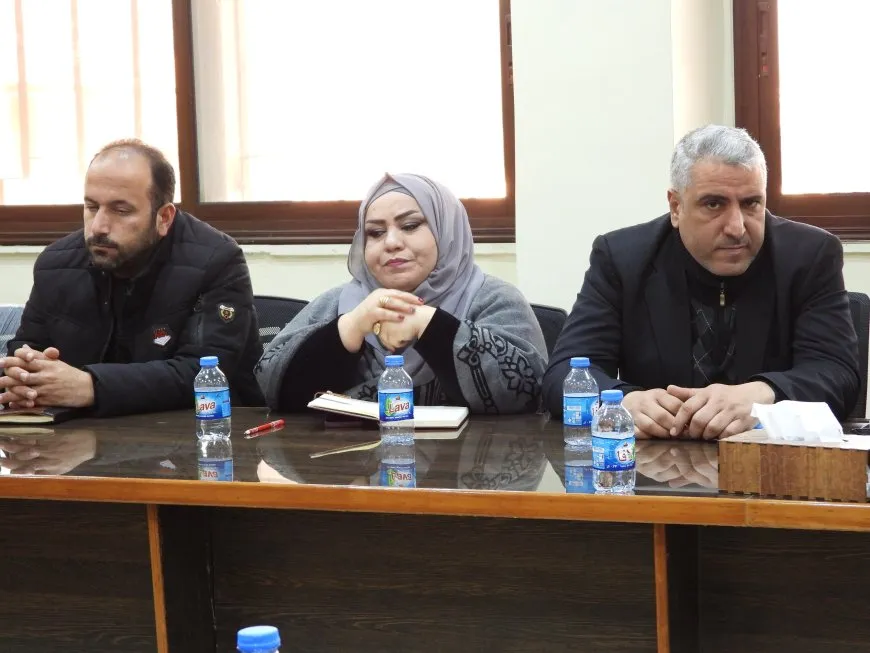 المجلس التنفيذي لمقاطعة الطبقة يعقد اجتماعه السنوي