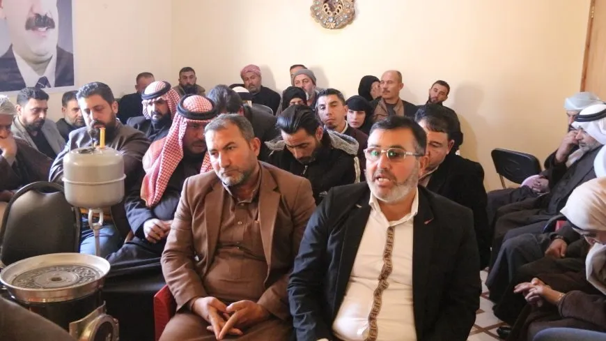 مؤسسات المجتمع المدني في مقاطعة دير الزور تعقد اجتماعها السنوي