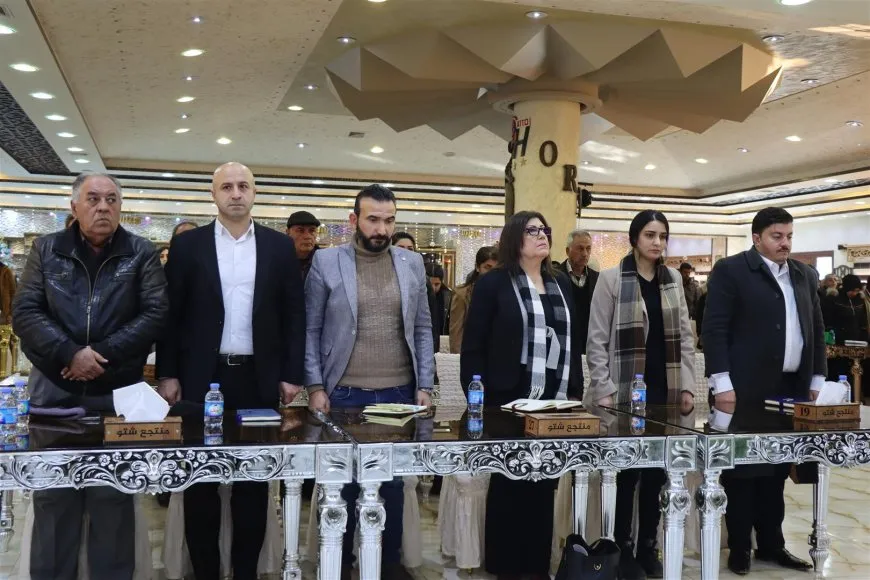 هيئة الإدارة المحلية في مقاطعة الجزيرة تختتم اجتماعها بجملة مقترحات