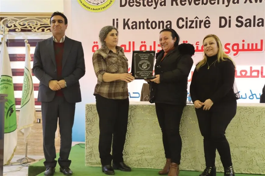 هيئة الإدارة المحلية في مقاطعة الجزيرة تختتم اجتماعها بجملة مقترحات
