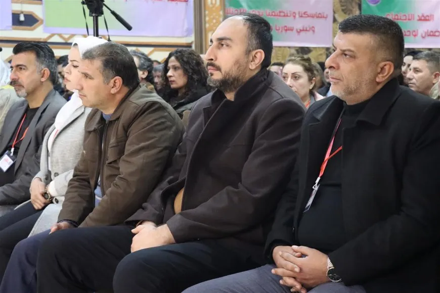انتخاب مجلس جديد لحزب سوريا المستقبل