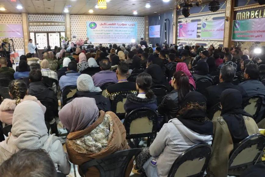 انتخاب مجلس جديد لحزب سوريا المستقبل