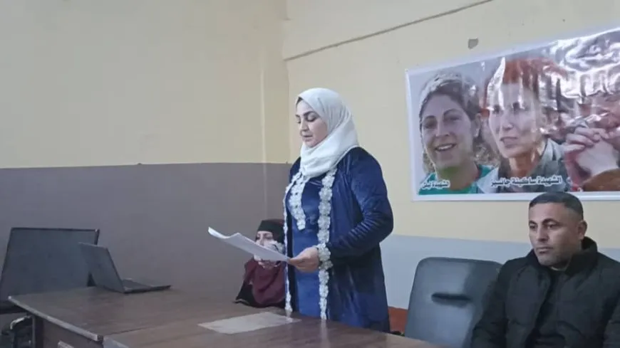 استذكار شهيدات مجزرة باريس في دير الزور ولبنان