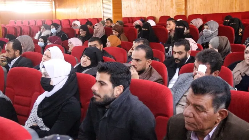 استذكار شهيدات مجزرة باريس في دير الزور ولبنان