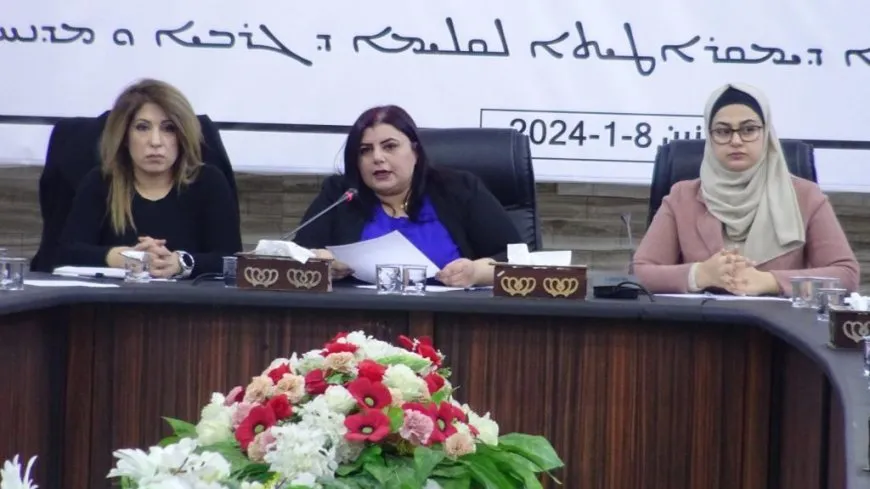 منسقية المرأة تسلط الضوء على أبرز أعمالها وتحدد مخرجات خلال اجتماعها