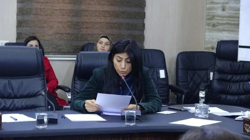منسقية المرأة تسلط الضوء على أبرز أعمالها وتحدد مخرجات خلال اجتماعها