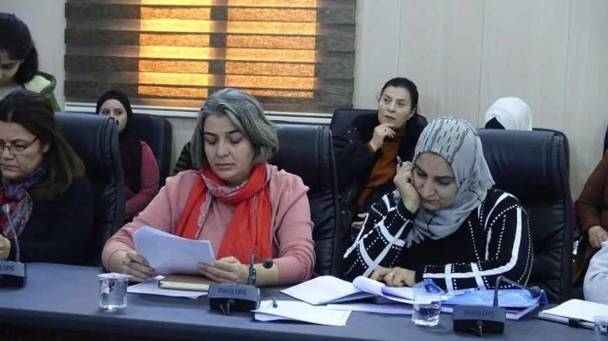 منسقية المرأة تسلط الضوء على أبرز أعمالها وتحدد مخرجات خلال اجتماعها