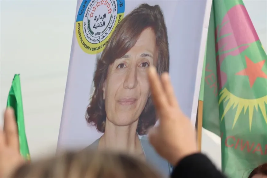 "خالدات في قلوبنا وشعلة ثورتهن مستمرة بثورتنا"
