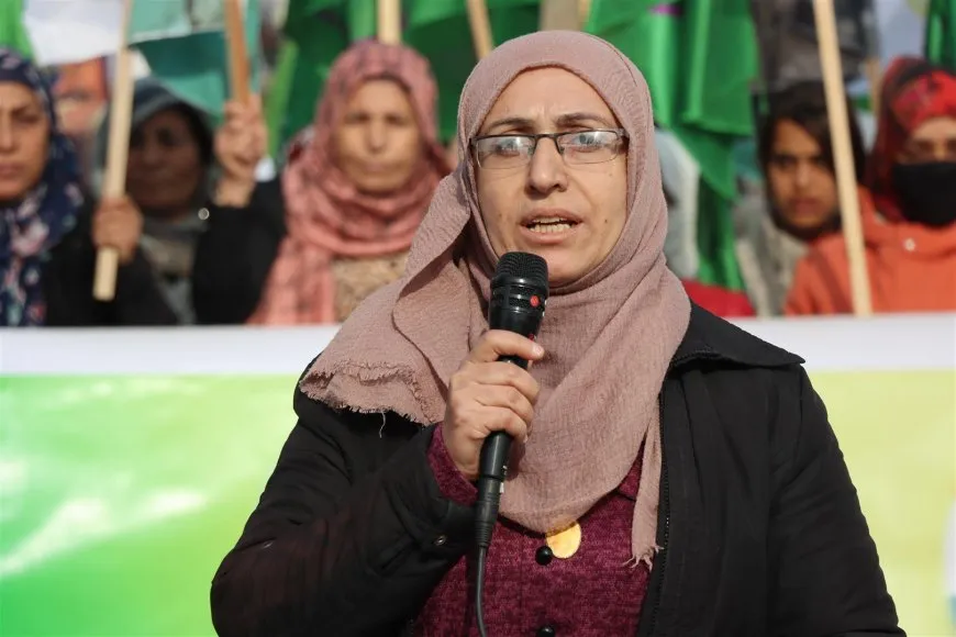"خالدات في قلوبنا وشعلة ثورتهن مستمرة بثورتنا"