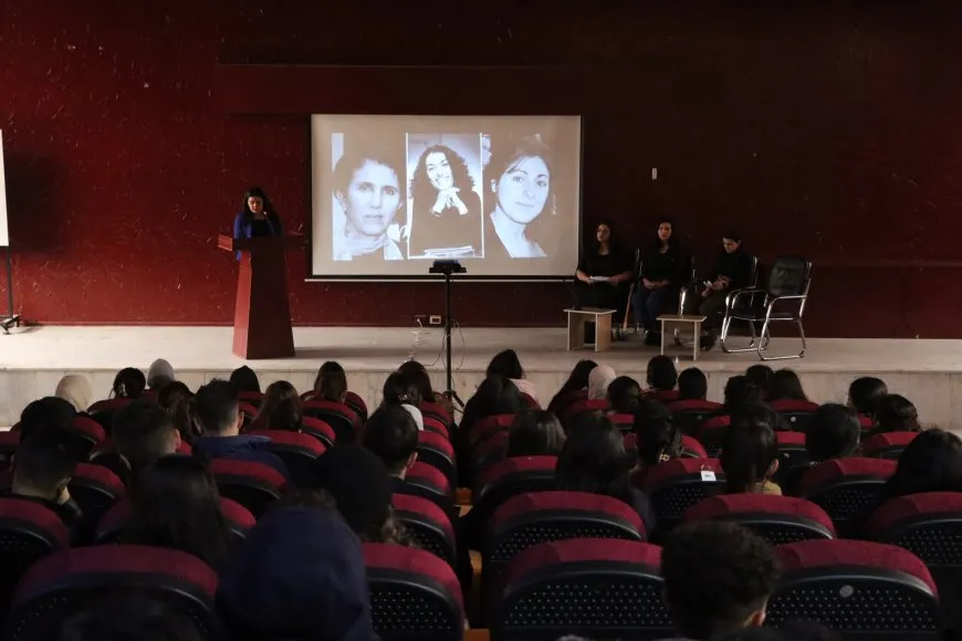 "خالدات في قلوبنا وشعلة ثورتهن مستمرة بثورتنا"