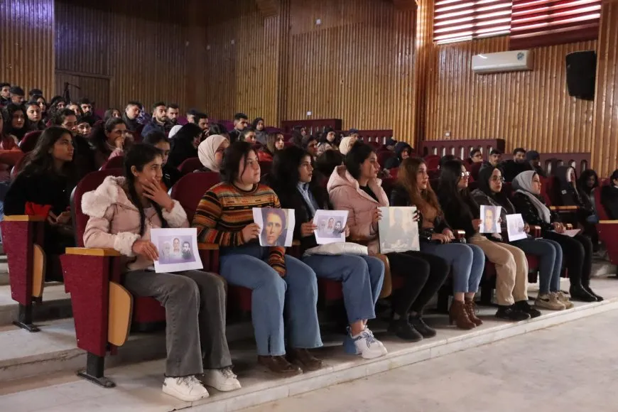 "خالدات في قلوبنا وشعلة ثورتهن مستمرة بثورتنا"