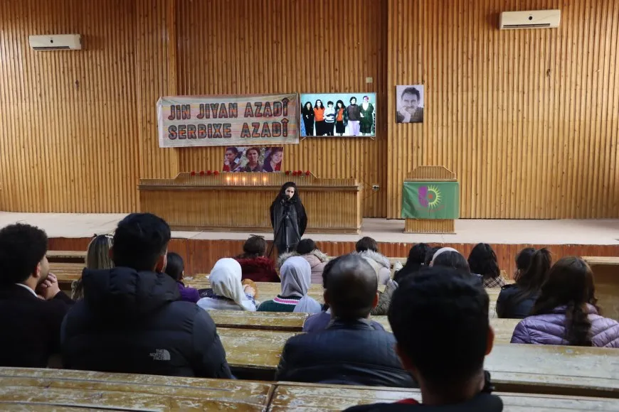 "خالدات في قلوبنا وشعلة ثورتهن مستمرة بثورتنا"