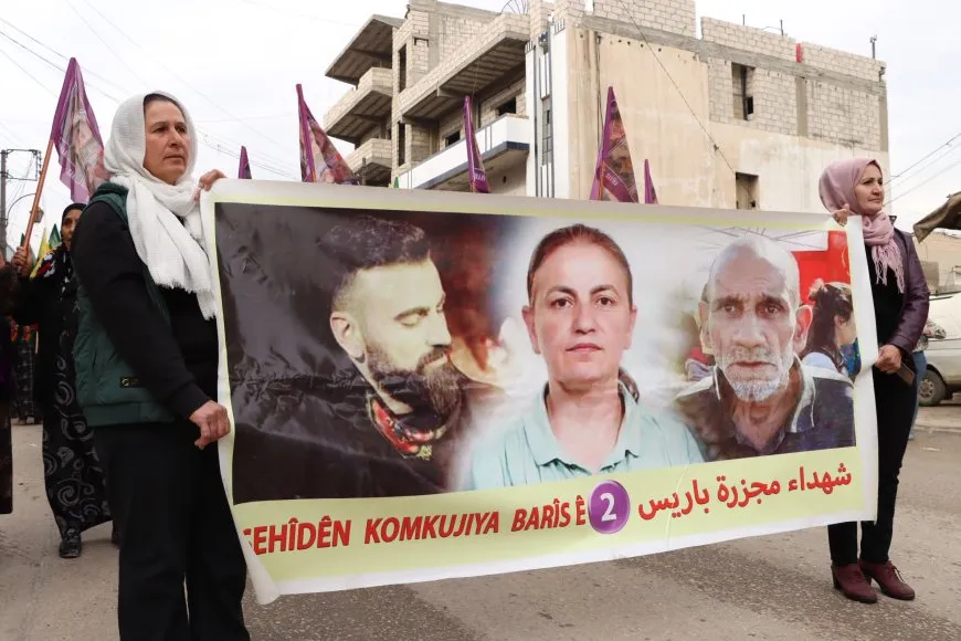"خالدات في قلوبنا وشعلة ثورتهن مستمرة بثورتنا"